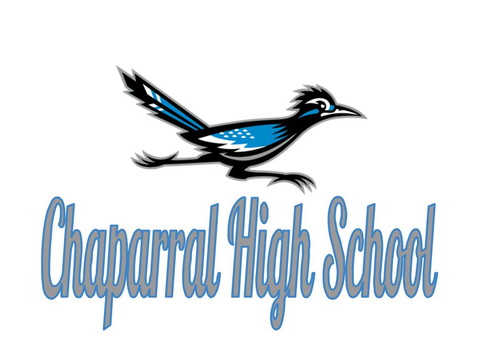 Chaparral High School Logo